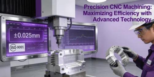 Manufacturers Save 25% on Costs by Understanding Key CNC Machining Types?