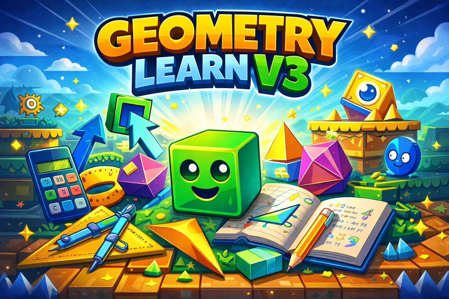 Introduction - What Is Geometry Learn V3?